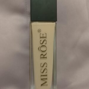 Miss Rose High Coverage Foundation (Random Shades)