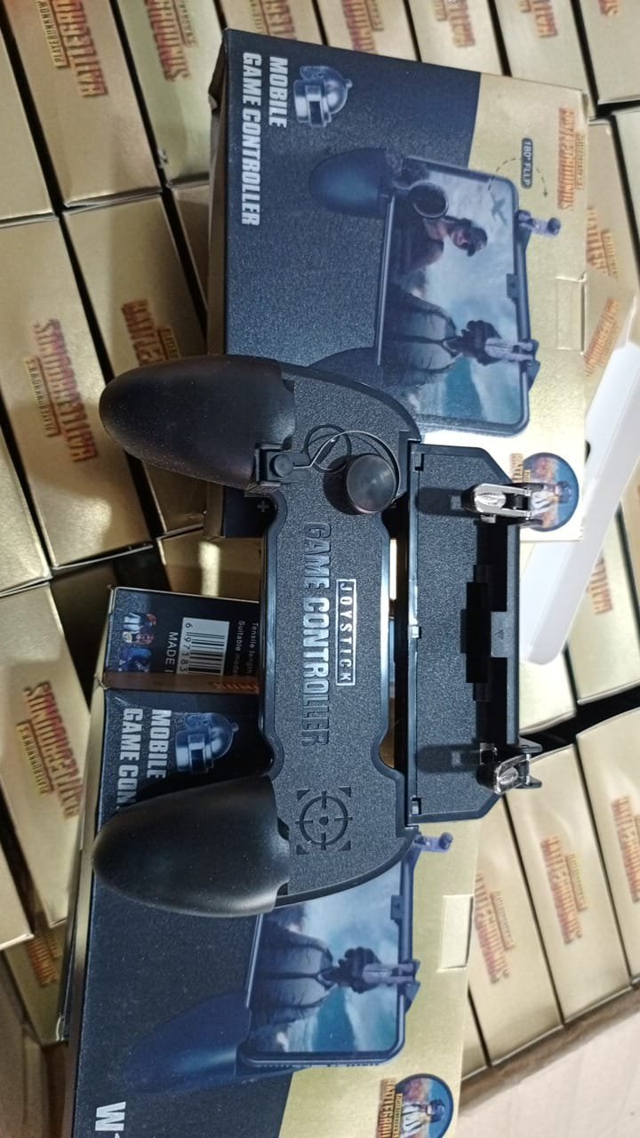 Pubg Mobile Game Controller W11+ - Image 5