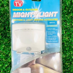 Indoor And Outdoor Led Motion And Light Sensor Activated -...