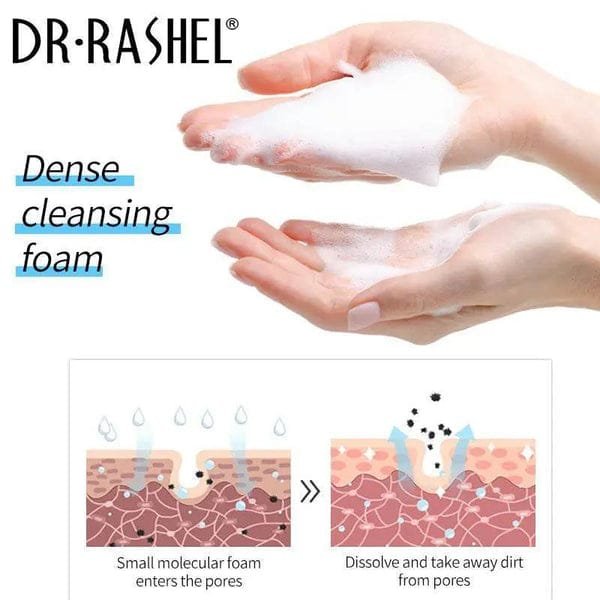 Dr.Rashel Hyaluronic Acid Hydrating Moisturizing And Smooth Face...