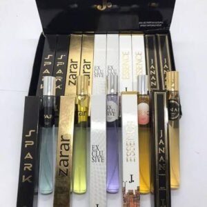 Pack Of 5 J. Pen Perfume Perfume / Multi Fragrance Pencil Pocket...