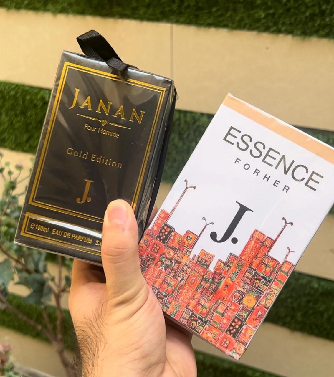 Pack Of 2 - J. Essence &Amp; J. Janan - Image 3