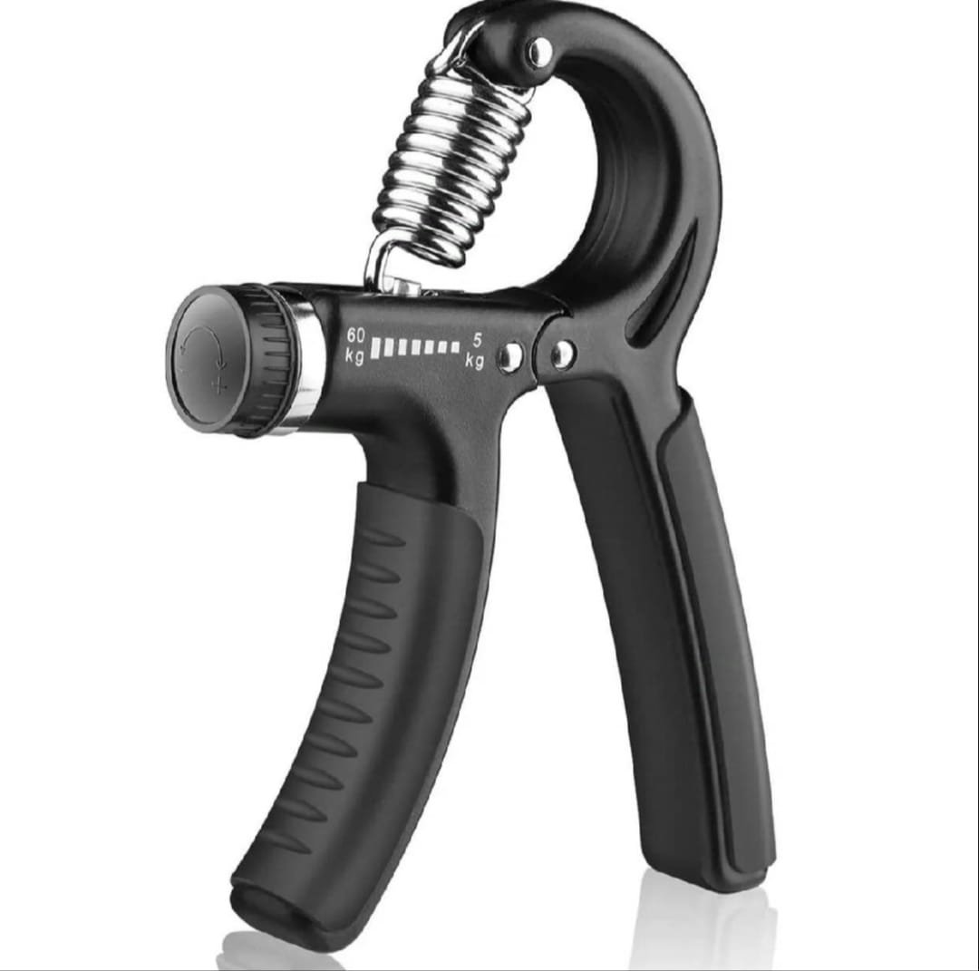 Hand Grip Strengthener Adjustable Resistance Wrist Strengthener... - Image 3