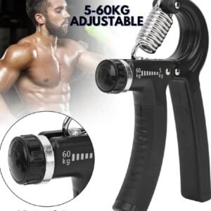 Hand Grip Strengthener Adjustable Resistance Wrist Strengthener...