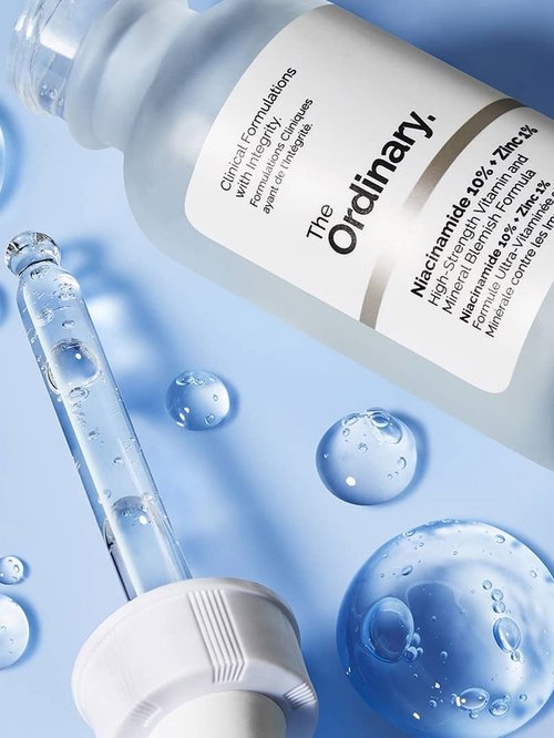 The Ordinary Niacinamide 10% + Zinc 1 % (30Ml ) - Image 5