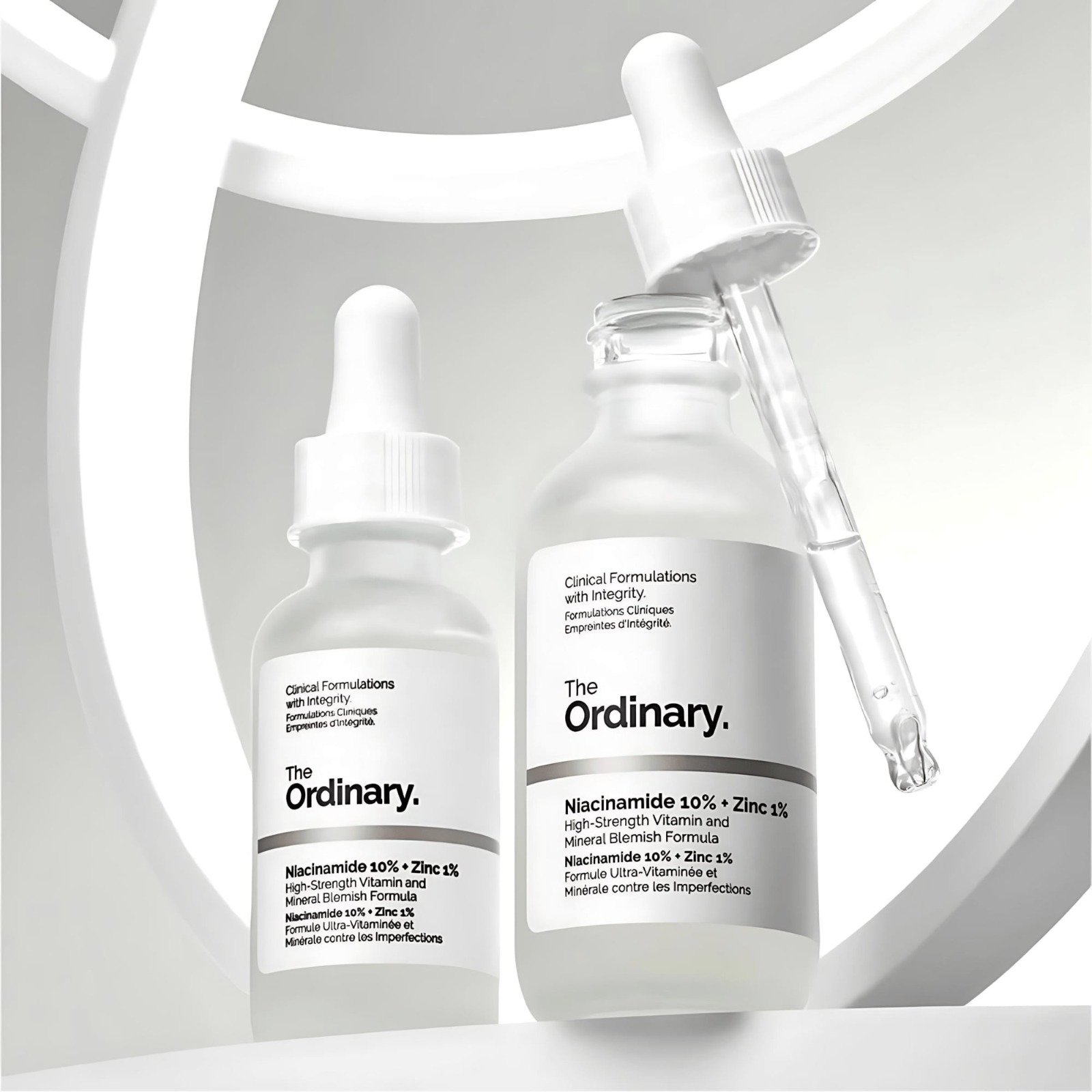 The Ordinary Niacinamide 10% + Zinc 1 % - 30Ml - Image 3
