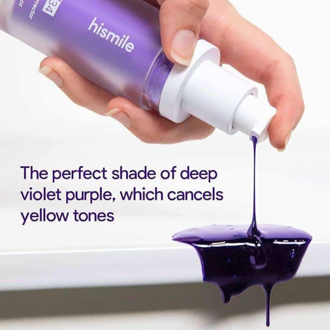 Teeth Brightening Hismiles V34 Colour Corrector Serum - 30Ml - Image 5