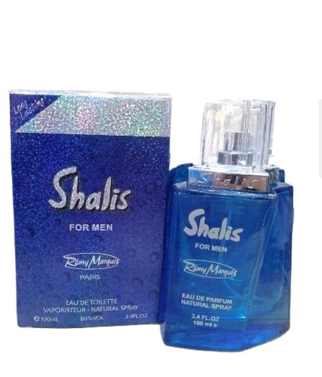 Shalis Man Remy Marquis Eau De Perfume Long Lasting - Image 4