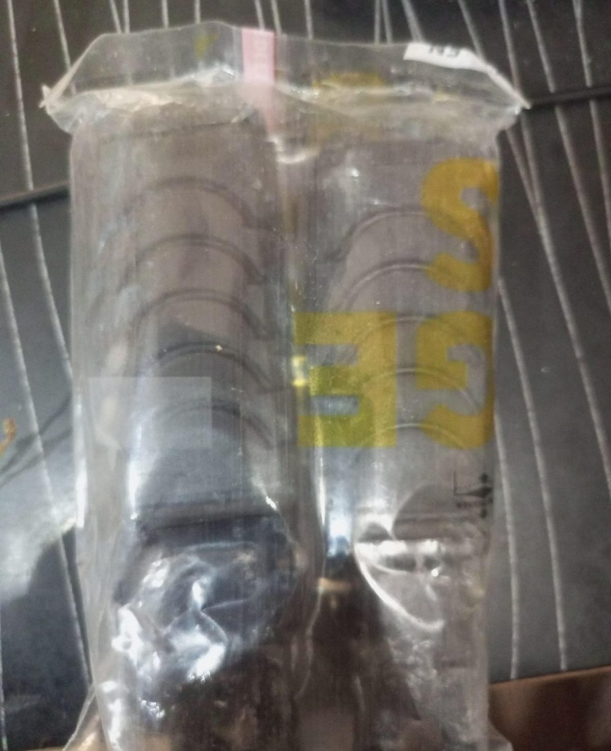Bike Parts Set (Meter,Headlight,Backlight,Indicators,Footrest) For... - Image 4