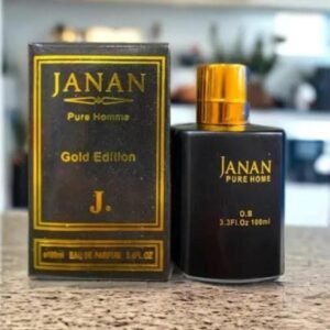 (Pack Of 3 ) J. Janan Gold Edition Long Lasting Fragrance Unisex...