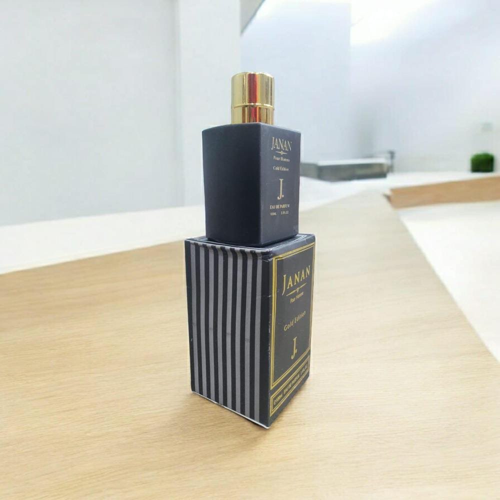 J. Janan Gold Edition Perfume Long Lasting Fragrance, Mood...