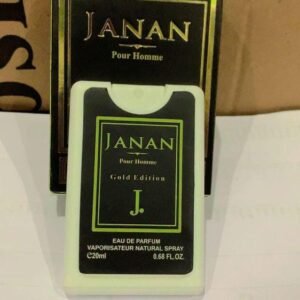 J. Janan Pour Homme Pocket Perfume Long Lasting (20 Ml)