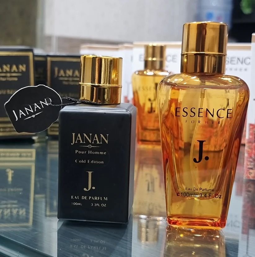 Pack Of 2 - J. Essence &Amp; J. Janan - Image 4