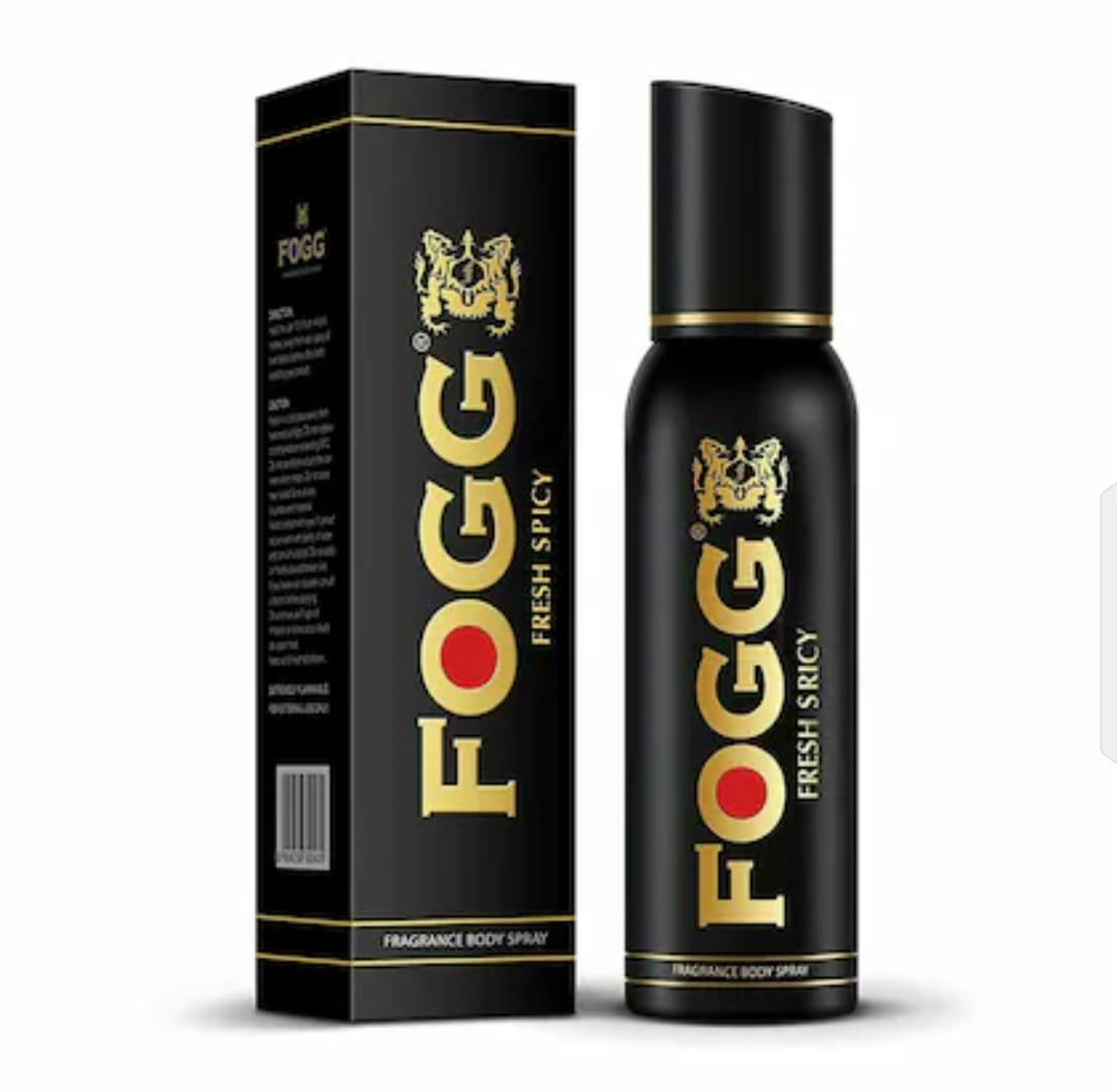 Fogg Fresh Spicy Fragrance Body Spray - 100Ml Body Spray - For Men - Image 4