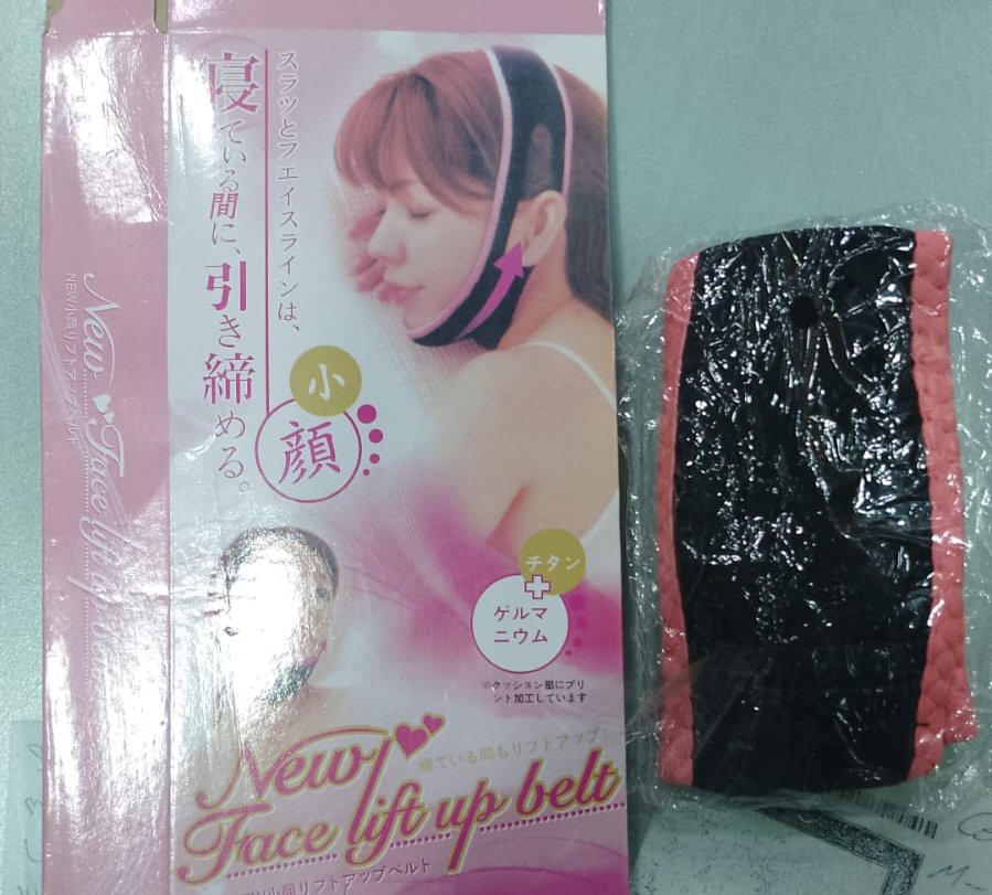 Face Lift-Up Belt - Image 5