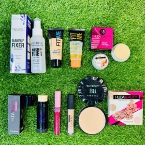 8 In 1 Makeup Deal Makeup Fixer, Bb Cream, Foundation, And Many...