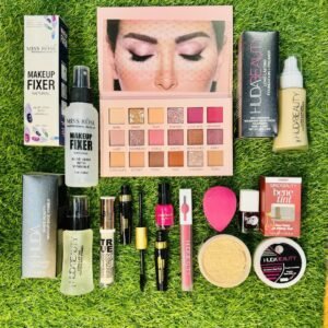 12 In 1 Makeup Deal  Makeup Fixer,Liquid Foundation, Primer, And...