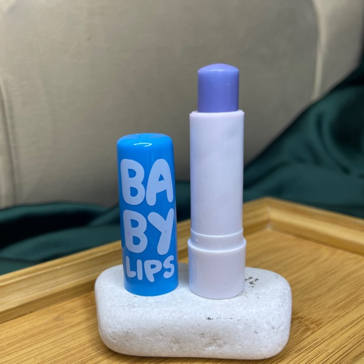 Tinted Lip Balm, Baby Lips Magic Chapstick (Pack Of 3) (Random Color) - Image 3