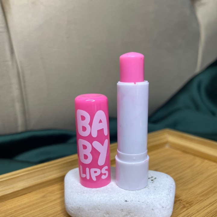 Tinted Lip Balm, Baby Lips Magic Chapstick (Pack Of 3) (Random Color) - Image 5