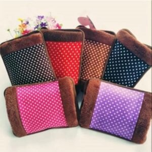 Electric Hot Water Bottle Heat Pad (Heat Bag) For Pain Relief