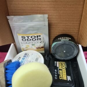 Shoe Care Kit A Complete Package For Every Kind Of Shoes