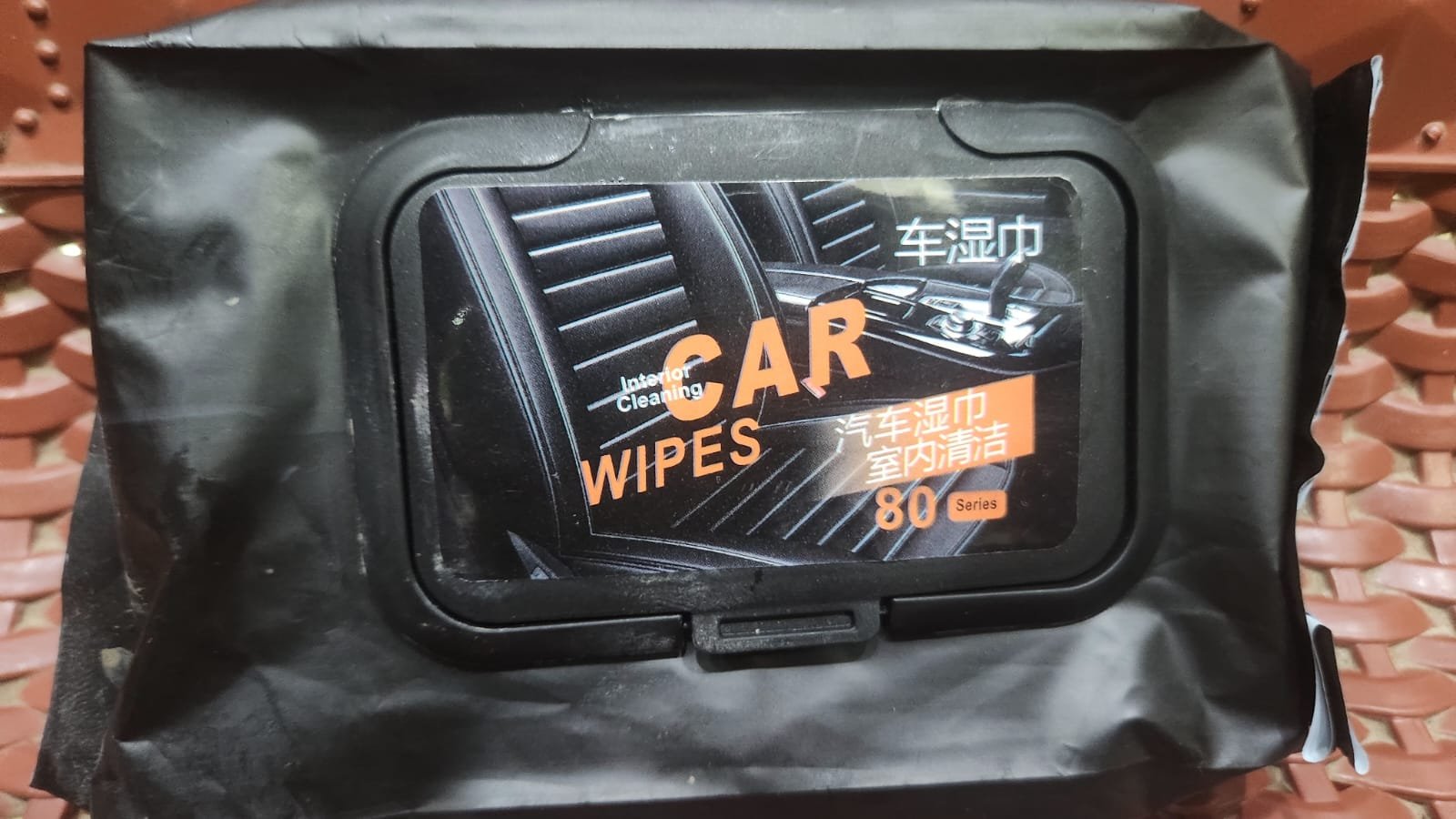 Car Care Kit A Maintenance Kit For Your Car To Clean Indoor N Outdoor - Image 3