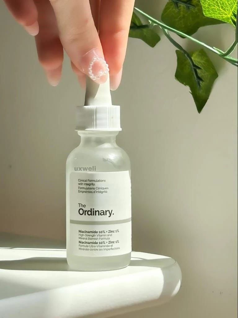 The Ordinary Niacinamide 10% + Zinc 1 % (30Ml ) - Image 5