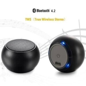 Jbl M3 Mini Portable Bluetooth &Amp; Rechargeable Speaker(Random...