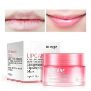 Bioaqua Lip Care Jelly Lip Sleeping Mask - 20Gm