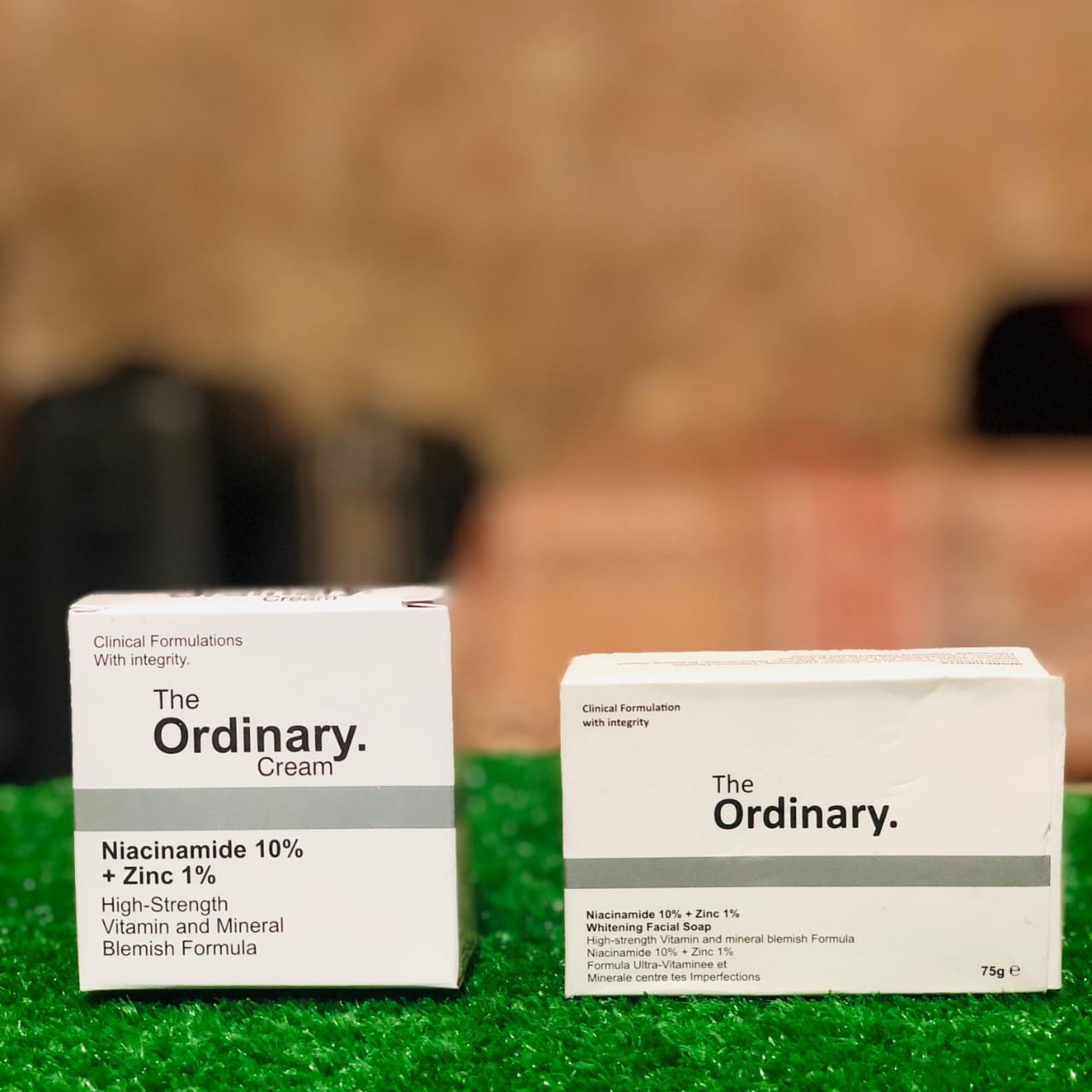 The Ordinary Deal ( Pack Of 2) 2 In 1 Ordinary Soap &Amp; Cream Deal - Image 3
