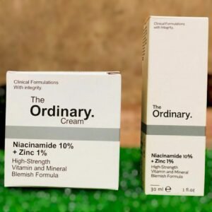 (Pack Of 2) The Ordinary Deal / 2 In 1 Ordinary Serum &Amp; Cream