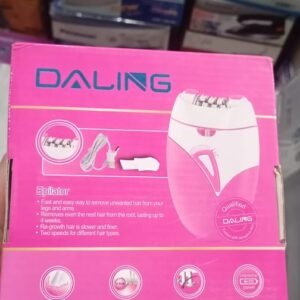 Daling Dl-6003 Portable Women Depilation Epilatior Mini Electric...