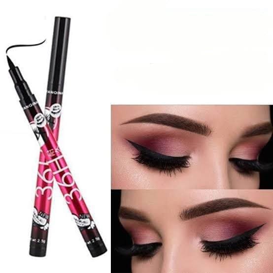 Makeup Bundle Deal ( Pack Of 5 ) Primer , Foundation ,Eyeliner Pen... - Image 4