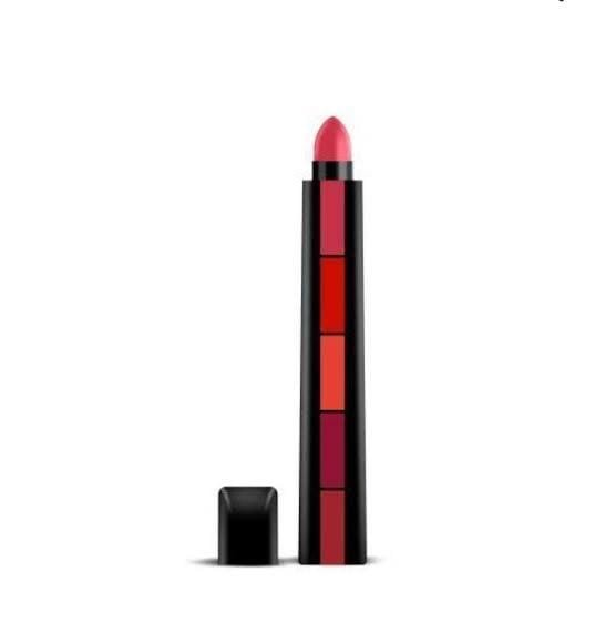 Makeup Bundle Deal ( Pack Of 5 ) Primer , Foundation ,Eyeliner Pen... - Image 2