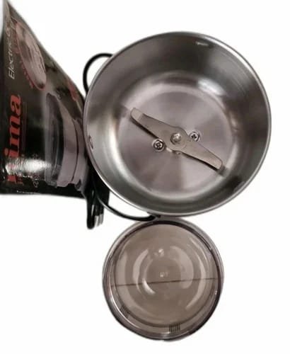 Nima Nm-8300 Stainless Steel Electric Coffee Grinder - Image 4