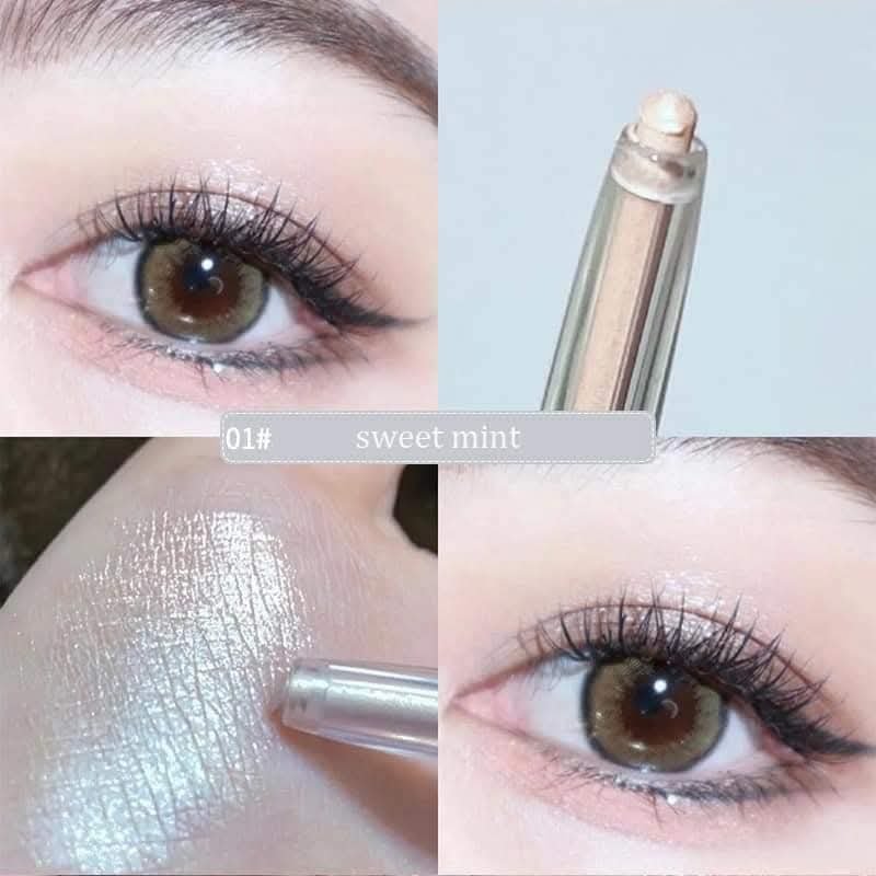 Tanako Collagen Bright Vitamin-E Highlighter Silkworm Pen - Image 3