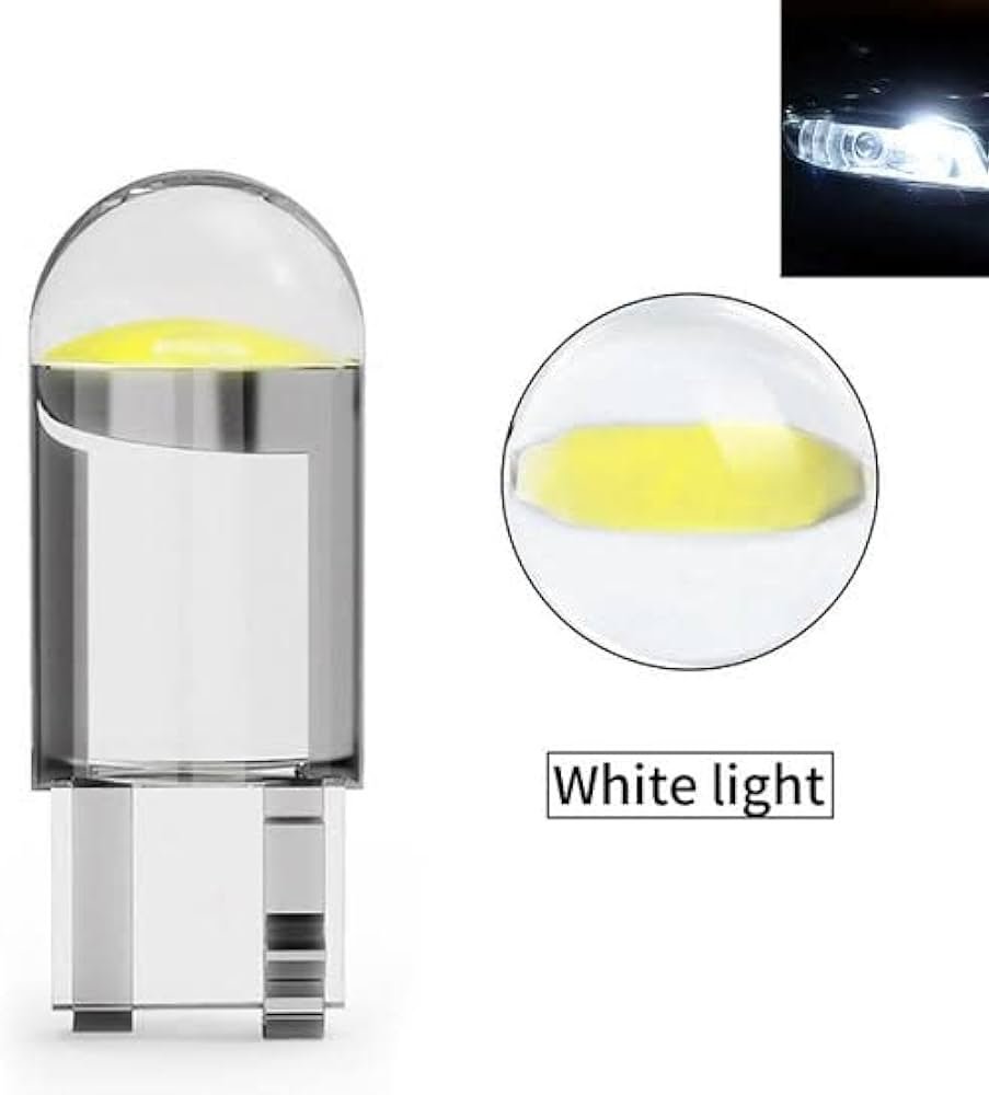 Car Parking Light Led Chip (2 Pcs) - Image 3