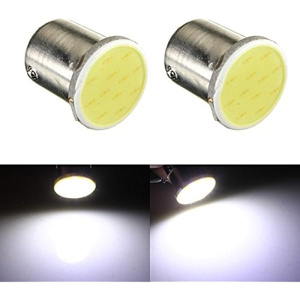 Car Bumper Lights &Amp; Bike Indicators Led Lights(2 Pcs)