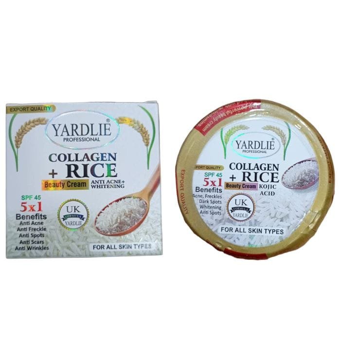 Yardlie Professional Export Qual Port Quality Spf 45 Collagen +... - Image 2