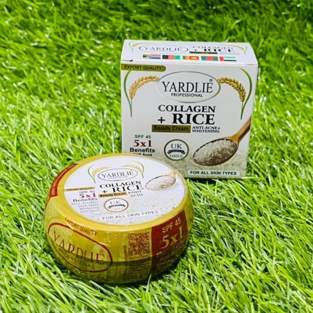 Yardlie Professional Export Qual Port Quality Spf 45 Collagen +...