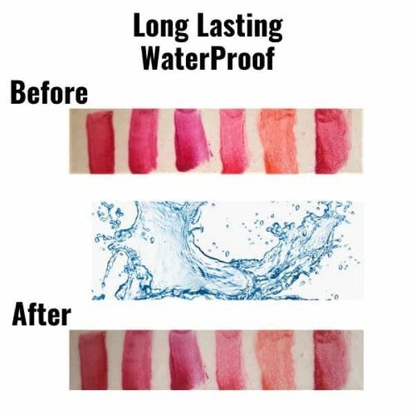 Pack Of 6 Dear Darling Wardabeauty Ice Cream Lip And Cheek Tint...