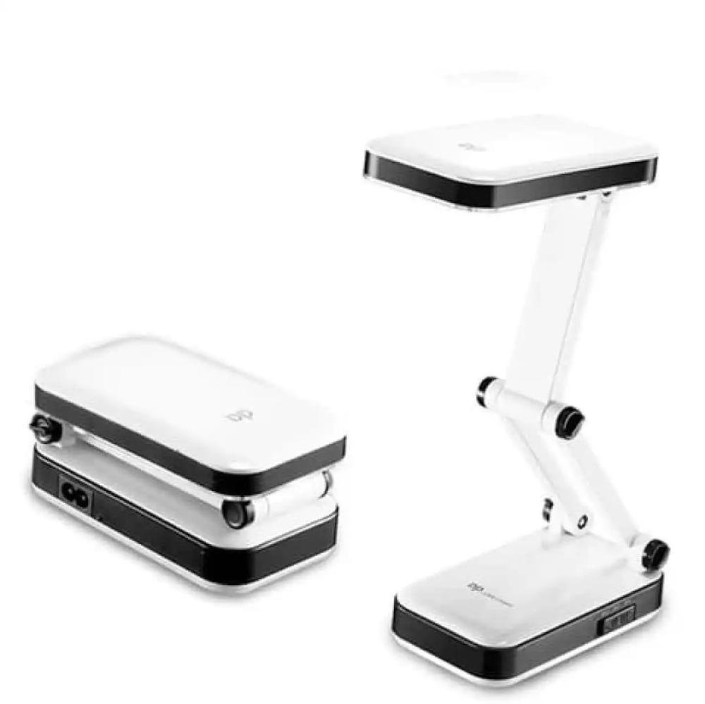 Dp Led 666 - Portable Folding Led Desk Lamp With Adjustable Brightness - Image 4