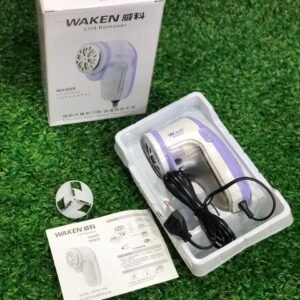 Waken Wk-808 Electric Fabric Lint Remover Fiber And Lint Remover...