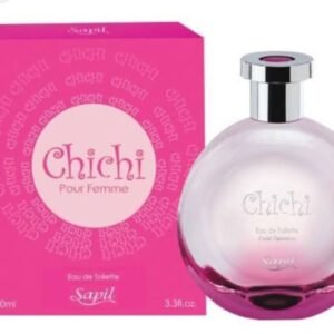 Sapil Chichi Perfume For Women (Pour Femme) - 100Ml
