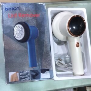 Boxin Portable Lint Remover Rechargeable With Led Display Usb...
