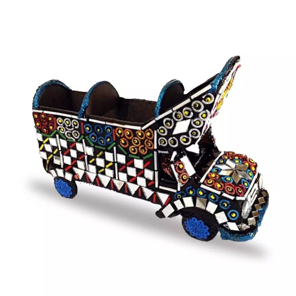 Mini Truck Colorful Model For Home And Office Decor Truck Art...