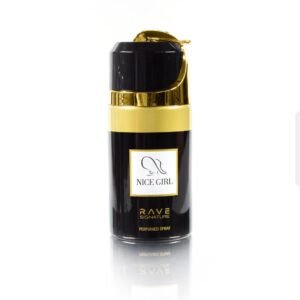 Rave Signature Nice Girl Perfume Spray 250Ml