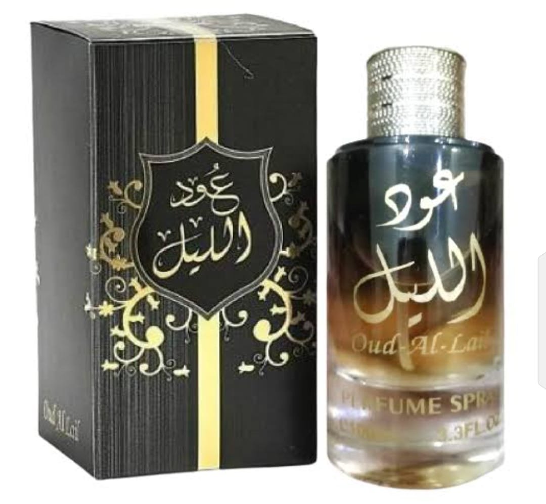 Impressions By Oud Al Lail Perfume For Men 100Ml - Image 3