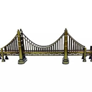 London Gate, London Bridge For Home And Office Decor - Metal...