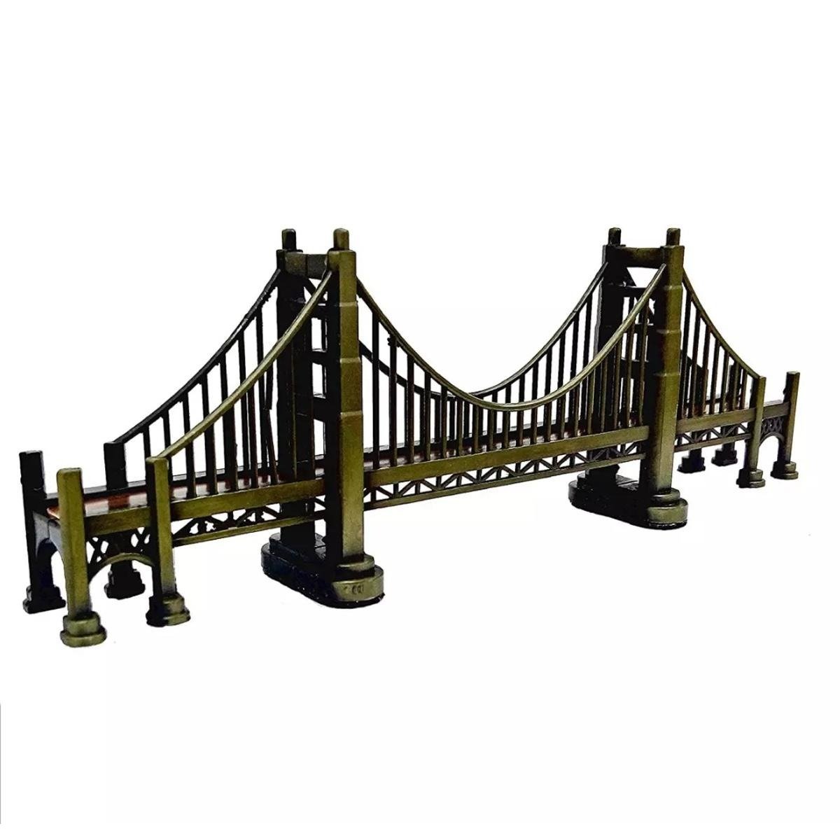 London Gate, London Bridge For Home And Office Decor - Metal... - Image 3